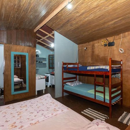 Casa Das Violetas Chapada dos Guimarães Extérieur photo