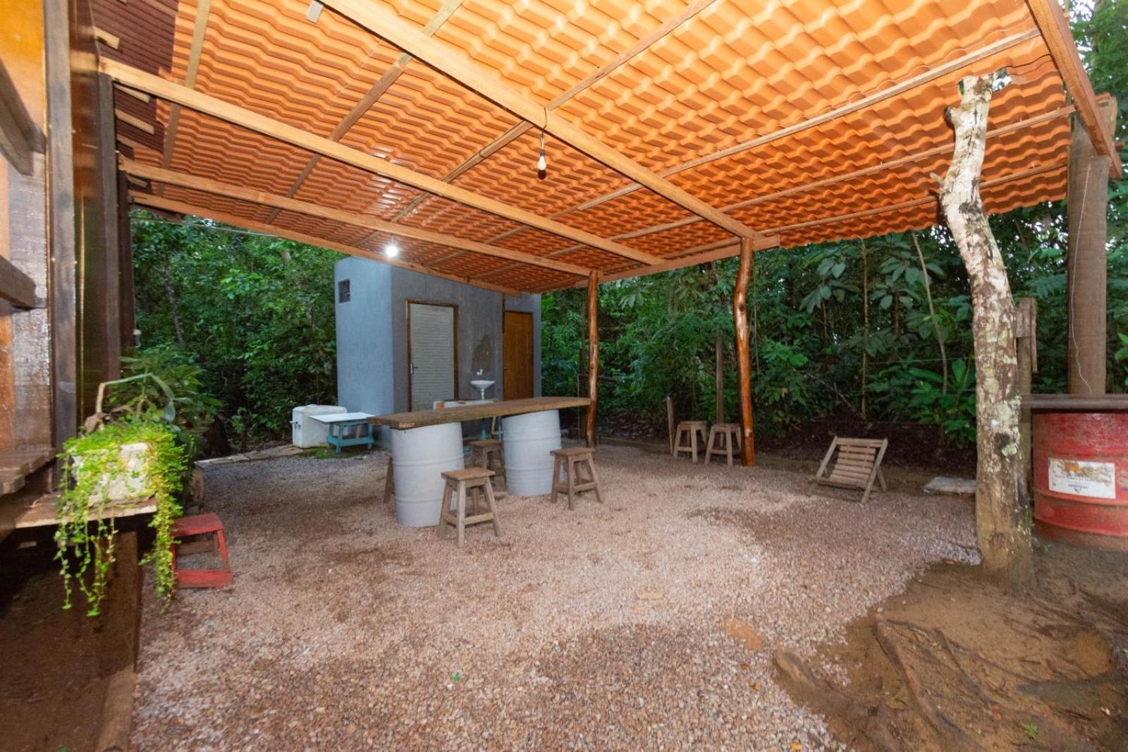 Casa Das Violetas Chapada dos Guimarães Extérieur photo