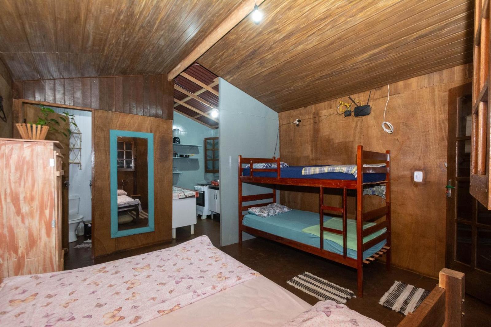 Casa Das Violetas Chapada dos Guimarães Extérieur photo
