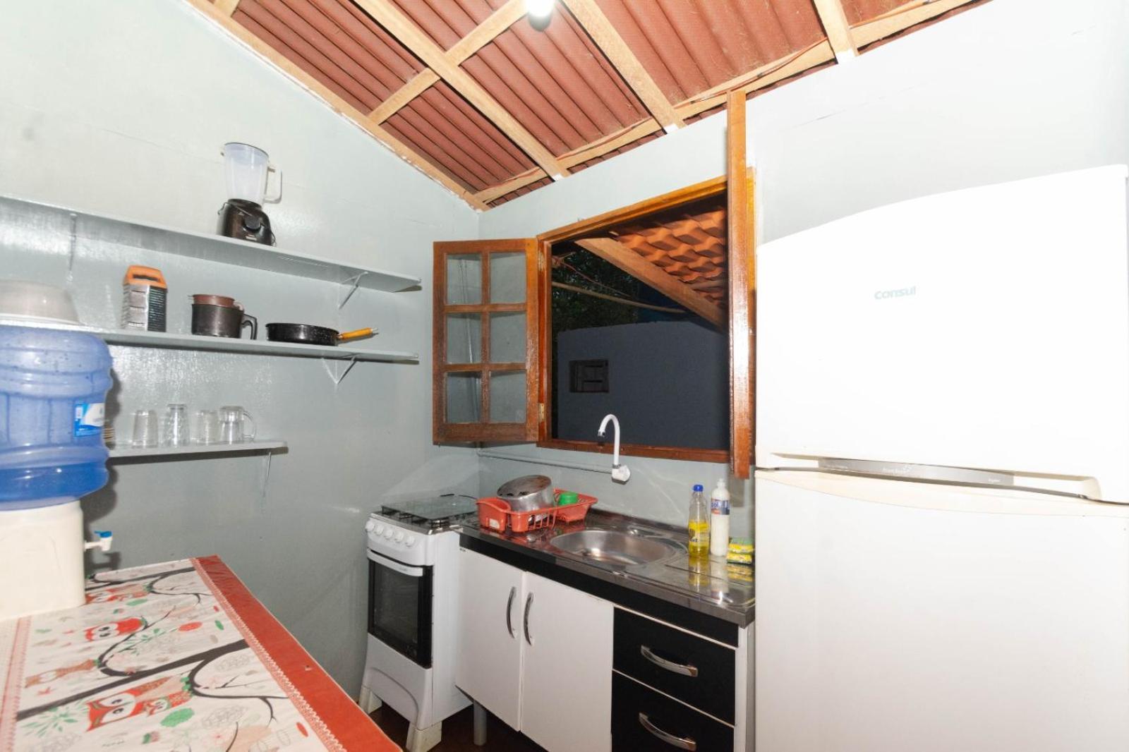 Casa Das Violetas Chapada dos Guimarães Extérieur photo