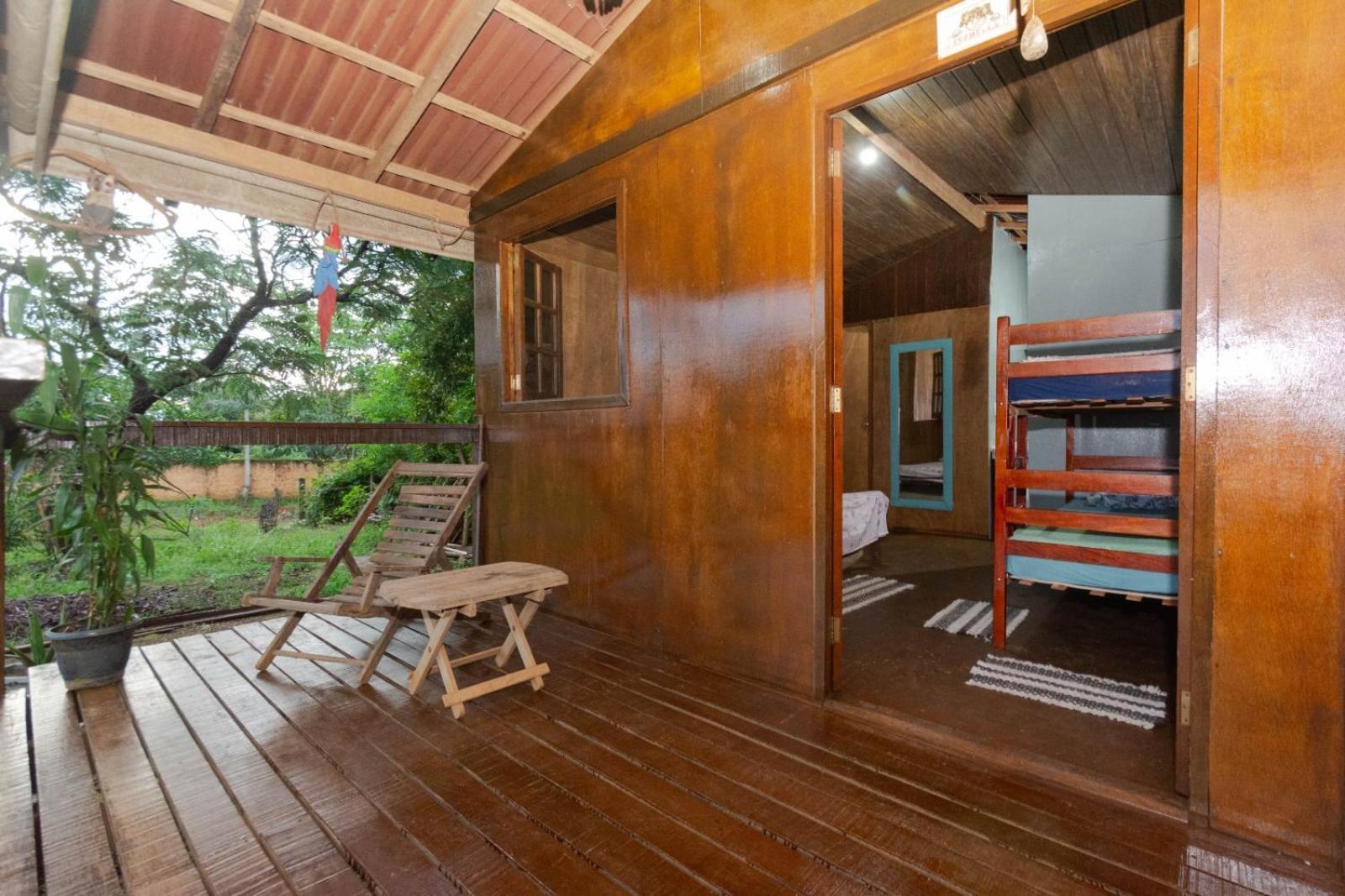 Casa Das Violetas Chapada dos Guimarães Extérieur photo