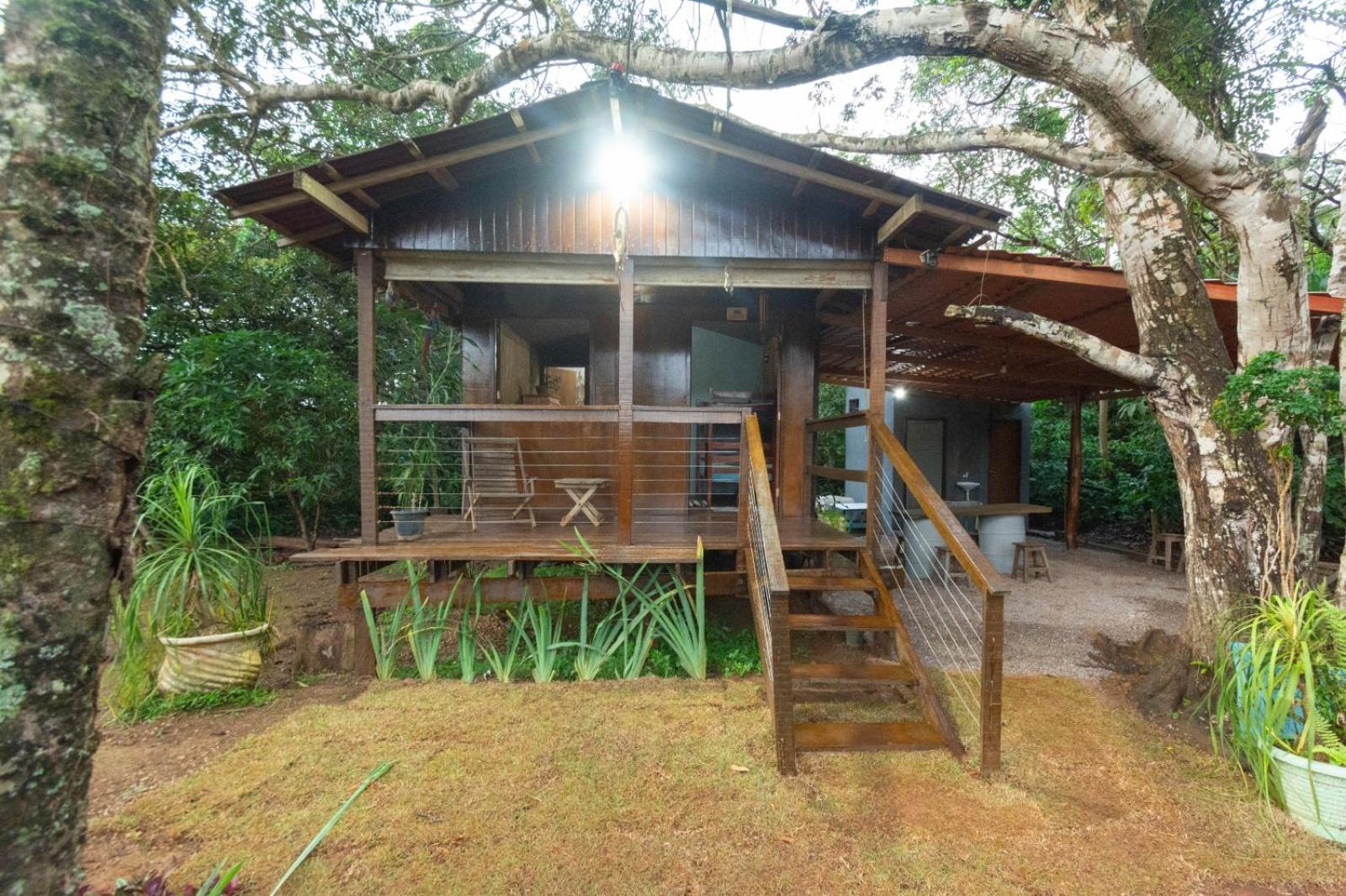 Casa Das Violetas Chapada dos Guimarães Extérieur photo