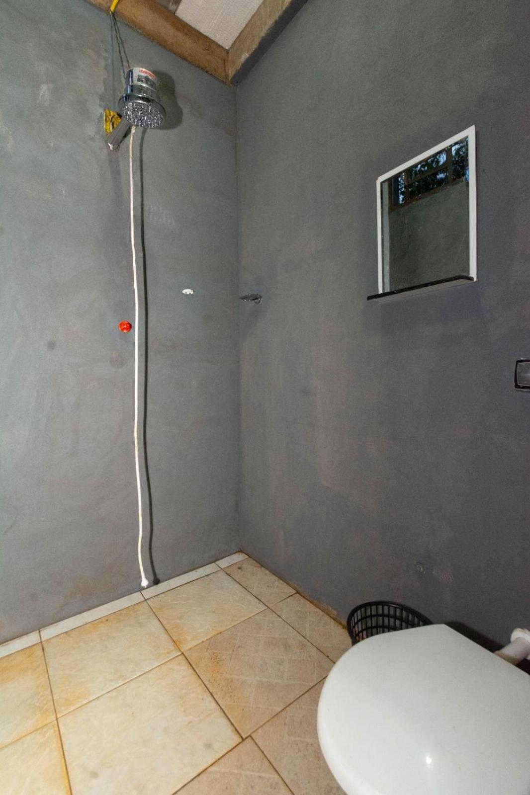 Casa Das Violetas Chapada dos Guimarães Extérieur photo