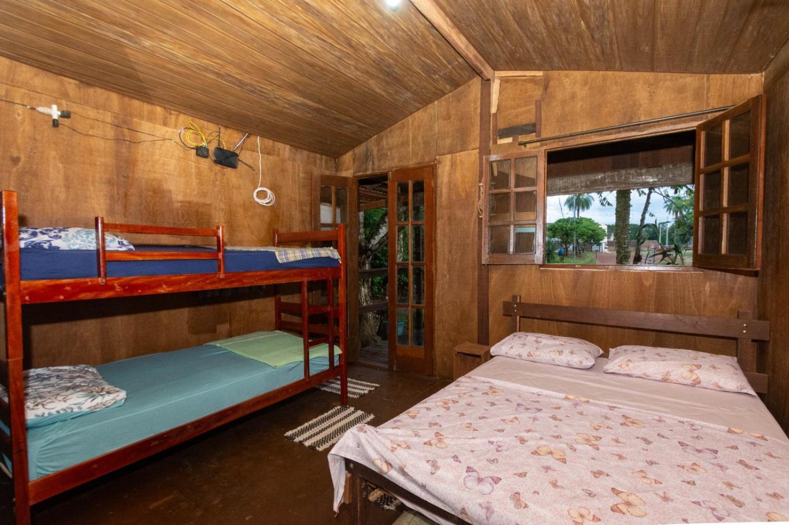 Casa Das Violetas Chapada dos Guimarães Extérieur photo