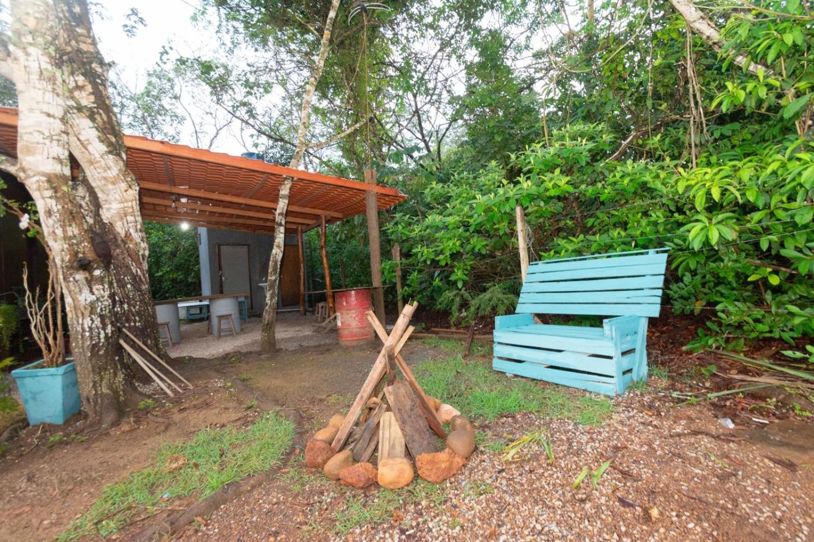 Casa Das Violetas Chapada dos Guimarães Extérieur photo